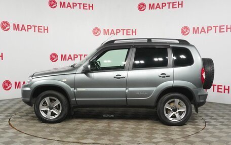 Chevrolet Niva I рестайлинг, 2015 год, 575 000 рублей, 8 фотография