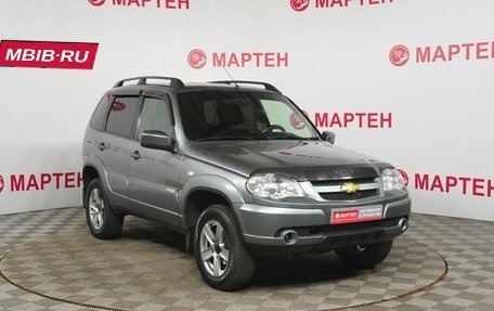 Chevrolet Niva I рестайлинг, 2015 год, 575 000 рублей, 3 фотография