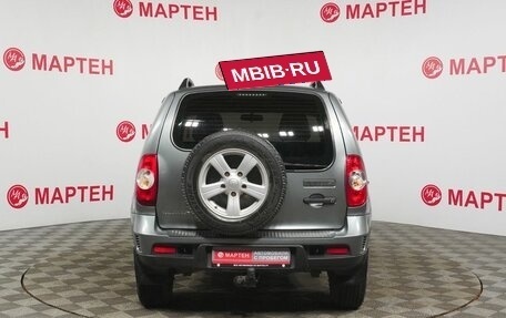 Chevrolet Niva I рестайлинг, 2015 год, 575 000 рублей, 6 фотография