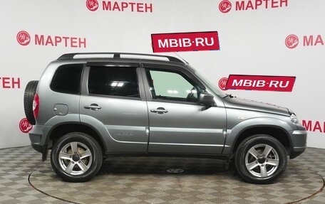 Chevrolet Niva I рестайлинг, 2015 год, 575 000 рублей, 4 фотография