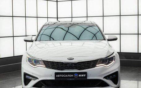 KIA Optima IV, 2019 год, 2 199 000 рублей, 2 фотография
