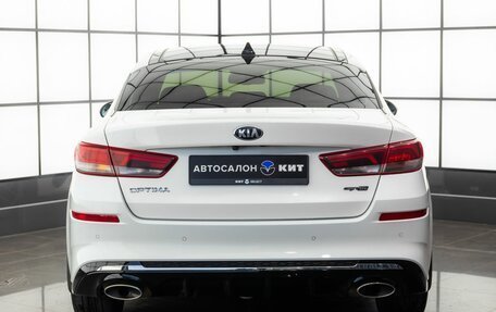 KIA Optima IV, 2019 год, 2 199 000 рублей, 4 фотография