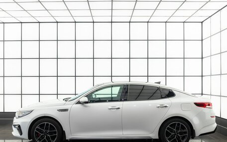 KIA Optima IV, 2019 год, 2 199 000 рублей, 6 фотография