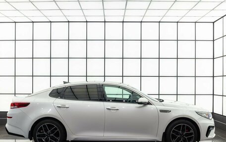 KIA Optima IV, 2019 год, 2 199 000 рублей, 5 фотография