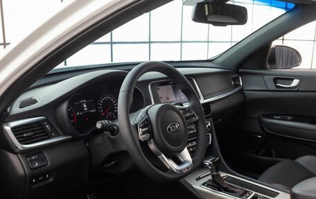KIA Optima IV, 2019 год, 2 199 000 рублей, 11 фотография