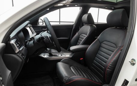 KIA Optima IV, 2019 год, 2 199 000 рублей, 7 фотография