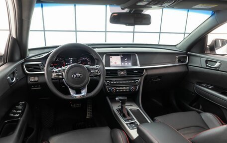 KIA Optima IV, 2019 год, 2 199 000 рублей, 10 фотография