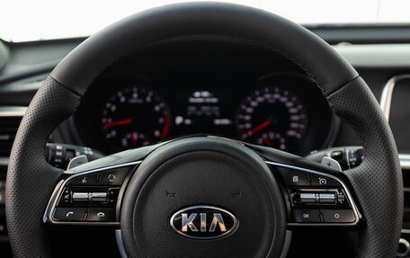 KIA Optima IV, 2019 год, 2 199 000 рублей, 13 фотография