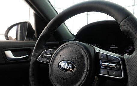 KIA Optima IV, 2019 год, 2 199 000 рублей, 14 фотография