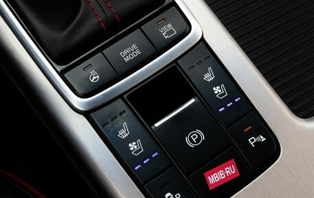KIA Optima IV, 2019 год, 2 199 000 рублей, 19 фотография