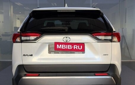 Toyota RAV4, 2019 год, 3 799 000 рублей, 7 фотография