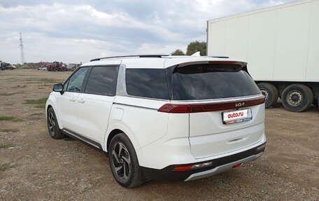 KIA Carnival, 2022 год, 4 590 000 рублей, 4 фотография