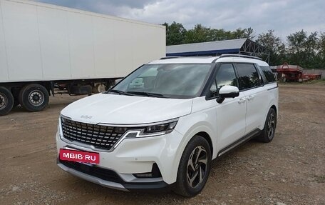 KIA Carnival, 2022 год, 4 590 000 рублей, 2 фотография