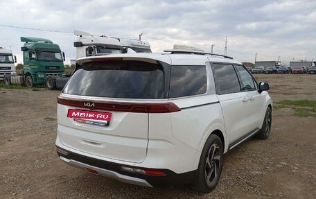 KIA Carnival, 2022 год, 4 590 000 рублей, 3 фотография