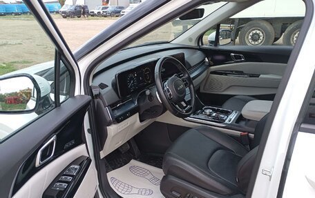 KIA Carnival, 2022 год, 4 590 000 рублей, 8 фотография