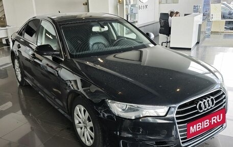 Audi A6, 2015 год, 1 965 000 рублей, 2 фотография