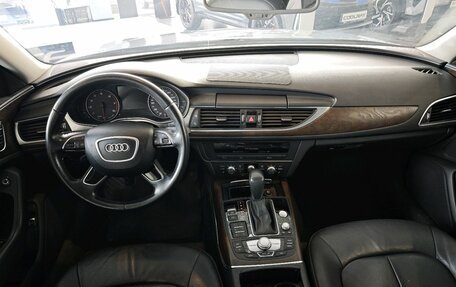 Audi A6, 2015 год, 1 965 000 рублей, 10 фотография