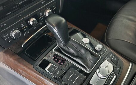 Audi A6, 2015 год, 1 965 000 рублей, 8 фотография