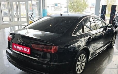 Audi A6, 2015 год, 1 965 000 рублей, 3 фотография