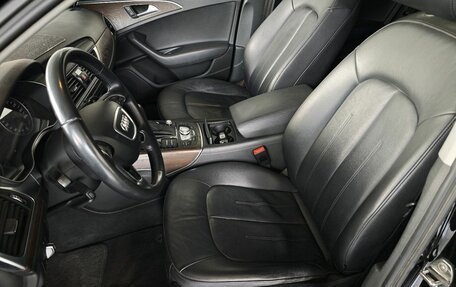 Audi A6, 2015 год, 1 965 000 рублей, 9 фотография
