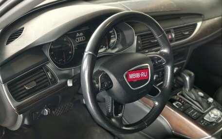 Audi A6, 2015 год, 1 965 000 рублей, 7 фотография