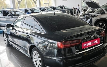 Audi A6, 2015 год, 1 965 000 рублей, 4 фотография
