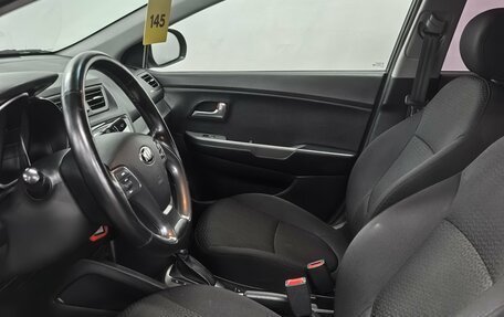 KIA Rio III рестайлинг, 2016 год, 950 000 рублей, 9 фотография