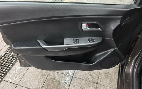 KIA Rio III рестайлинг, 2016 год, 950 000 рублей, 8 фотография