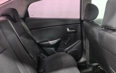 KIA Rio III рестайлинг, 2016 год, 950 000 рублей, 21 фотография