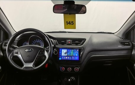 KIA Rio III рестайлинг, 2016 год, 950 000 рублей, 10 фотография