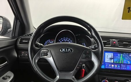 KIA Rio III рестайлинг, 2016 год, 950 000 рублей, 13 фотография