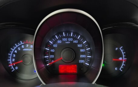 KIA Rio III рестайлинг, 2016 год, 950 000 рублей, 12 фотография