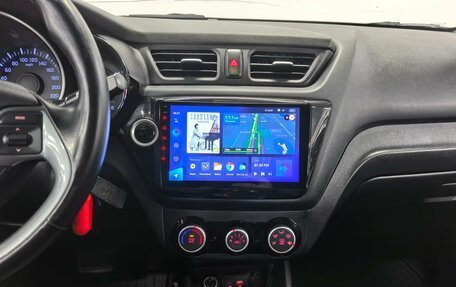 KIA Rio III рестайлинг, 2016 год, 950 000 рублей, 15 фотография