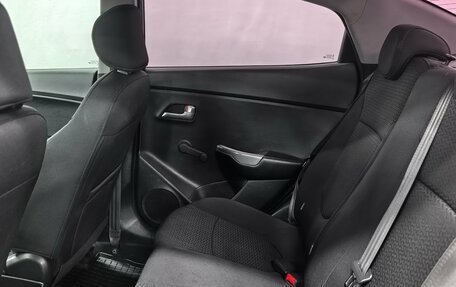 KIA Rio III рестайлинг, 2016 год, 950 000 рублей, 19 фотография