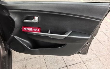 KIA Rio III рестайлинг, 2016 год, 950 000 рублей, 22 фотография