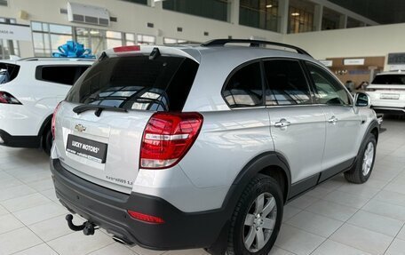 Chevrolet Captiva I, 2013 год, 1 395 000 рублей, 6 фотография