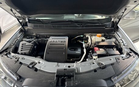 Chevrolet Captiva I, 2013 год, 1 395 000 рублей, 10 фотография