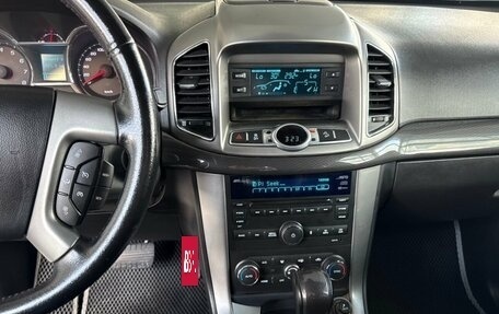 Chevrolet Captiva I, 2013 год, 1 395 000 рублей, 13 фотография