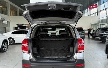 Chevrolet Captiva I, 2013 год, 1 395 000 рублей, 9 фотография