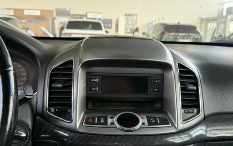 Chevrolet Captiva I, 2013 год, 1 395 000 рублей, 14 фотография