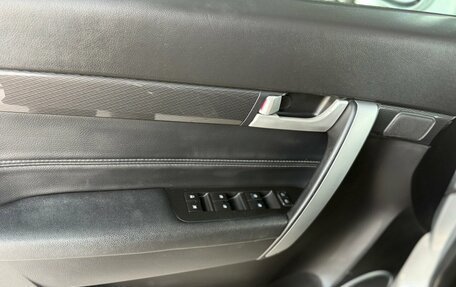 Chevrolet Captiva I, 2013 год, 1 395 000 рублей, 20 фотография