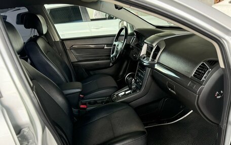 Chevrolet Captiva I, 2013 год, 1 395 000 рублей, 19 фотография