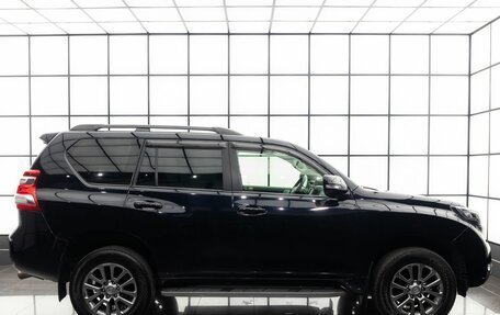 Toyota Land Cruiser Prado 150 рестайлинг 2, 2014 год, 3 149 000 рублей, 5 фотография