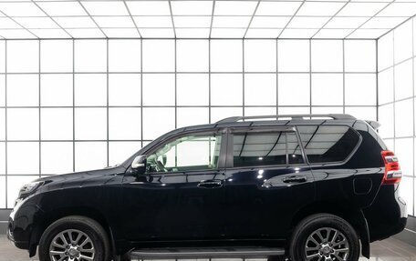 Toyota Land Cruiser Prado 150 рестайлинг 2, 2014 год, 3 149 000 рублей, 6 фотография