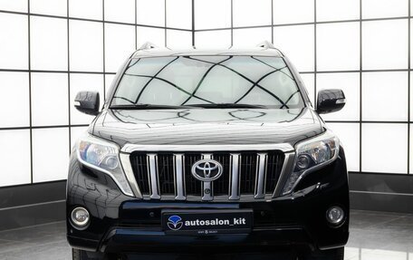 Toyota Land Cruiser Prado 150 рестайлинг 2, 2014 год, 3 149 000 рублей, 2 фотография