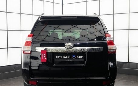 Toyota Land Cruiser Prado 150 рестайлинг 2, 2014 год, 3 149 000 рублей, 3 фотография
