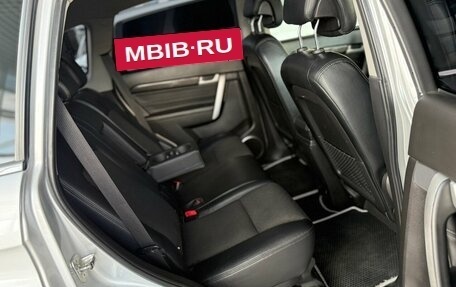 Chevrolet Captiva I, 2013 год, 1 395 000 рублей, 18 фотография