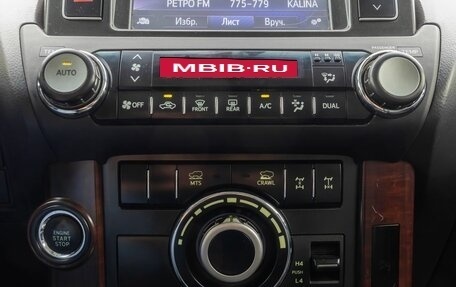Toyota Land Cruiser Prado 150 рестайлинг 2, 2014 год, 3 149 000 рублей, 16 фотография