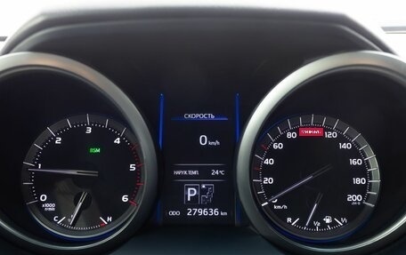 Toyota Land Cruiser Prado 150 рестайлинг 2, 2014 год, 3 149 000 рублей, 23 фотография