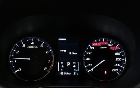 Mitsubishi Outlander III рестайлинг 3, 2019 год, 1 700 000 рублей, 13 фотография